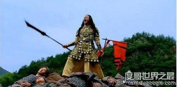中国历史上最著名的几大战役，个个堪称经典