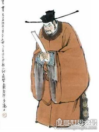 中国历史上权力最大的宦官，童贯(掌控军权20年且被封王)