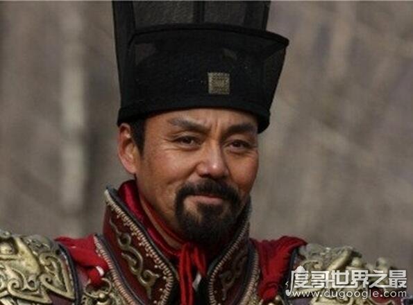中国历史上权力最大的宦官，童贯(掌控军权20年且被封王)