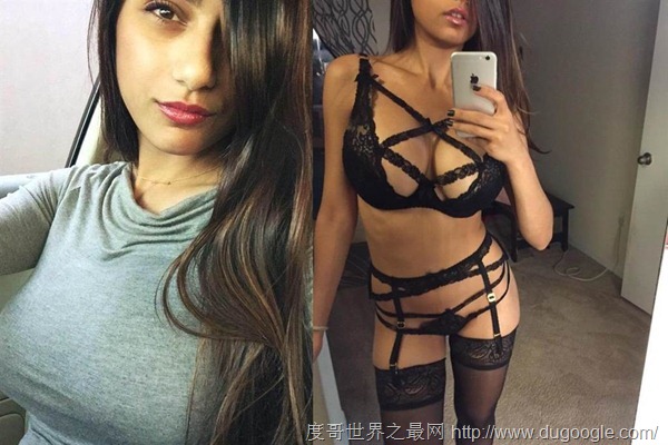 雅卡莉法（Mia Khalifa）惊传感染爱滋