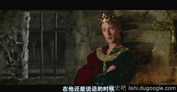 有史以来死得最惨的君主，爱德华二世被烧红的铁插进菊花而死，因他是同性恋