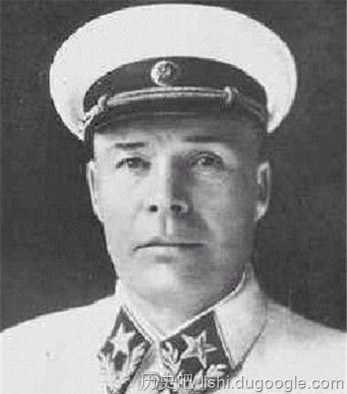 苏联元帅铁木辛哥，因一次失误失去斯大林信任