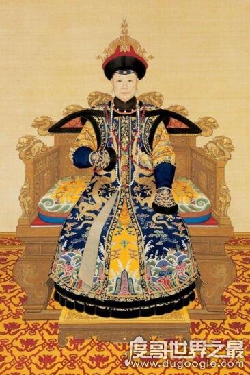 历史上最享福的皇后，孝圣宪皇后钮祜禄氏(雍正的妻子)