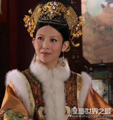 雍正的皇后是谁，甄嬛是清代皇太后中寿命最长者
