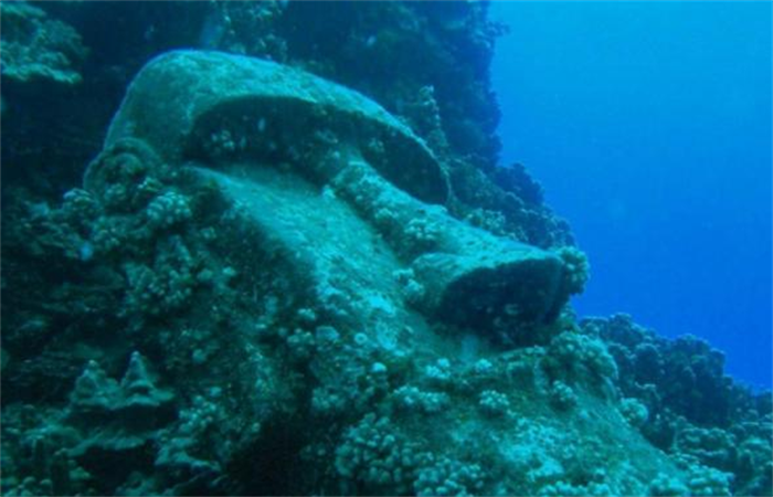 亚特兰蒂斯沉入海底上万年  找到了吗 （很难解释）