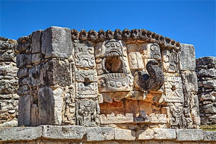 玛雅文明的诞生之谜 什么是古城堡（无从考究）