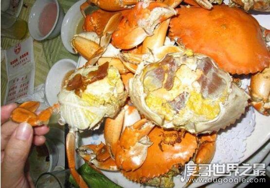 中国第一个吃螃蟹的人，竟然是汉武帝(吃的还是海蟹)