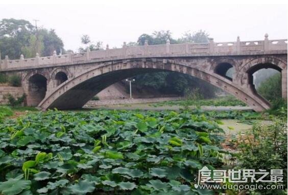鲁班一夜修建赵州桥的传说，引来八仙张果老的考验
