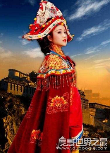 唐朝金城公主12岁和亲，进藏三十年地位非常高