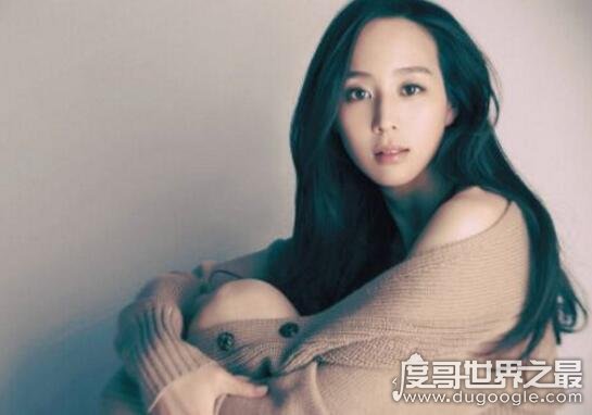 张钧甯怎么读，中国台湾第一气质美女显赫家庭背景