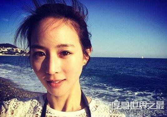 张钧甯怎么读，中国台湾第一气质美女显赫家庭背景