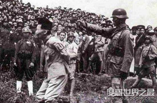 新加坡大屠杀残忍真相，日军对华裔进行所谓＂种族清洗＂