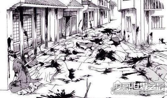 屠城扬州十日是真是假，清军迫害80万扬州百姓