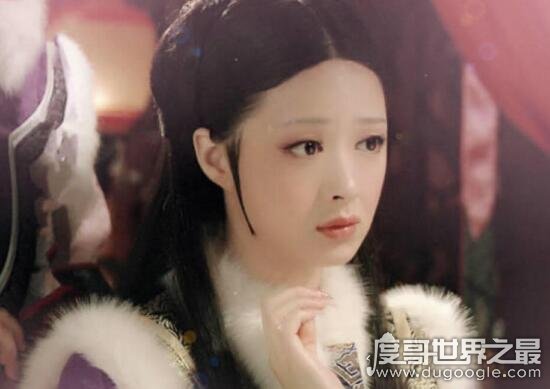 雍正最爱的女人是谁，电视剧中华妃原型敦肃皇贵妃