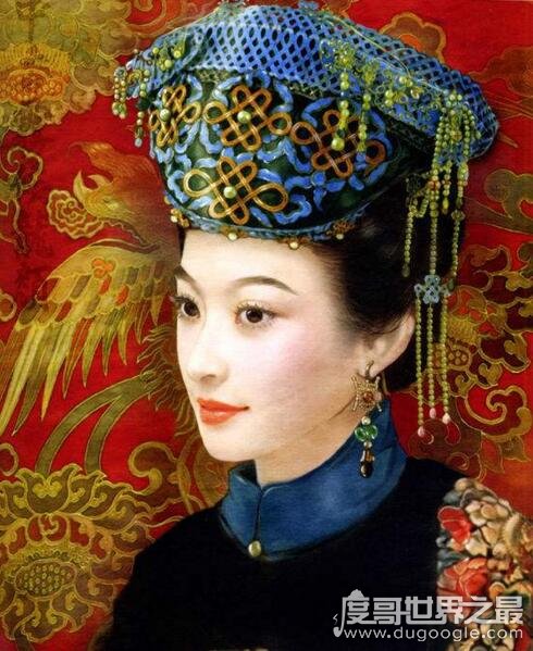 雍正最爱的女人是谁，电视剧中华妃原型敦肃皇贵妃