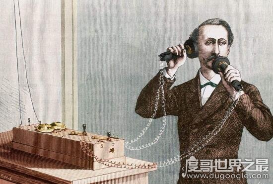 揭秘电话是谁发明的，贝尔其实是窃取了他人的成果