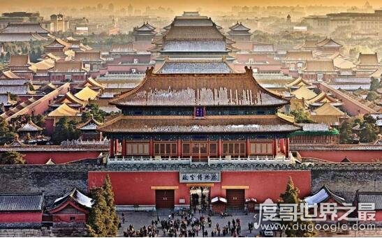 世界四大文明古国的今天，只有中国完好流传5000年