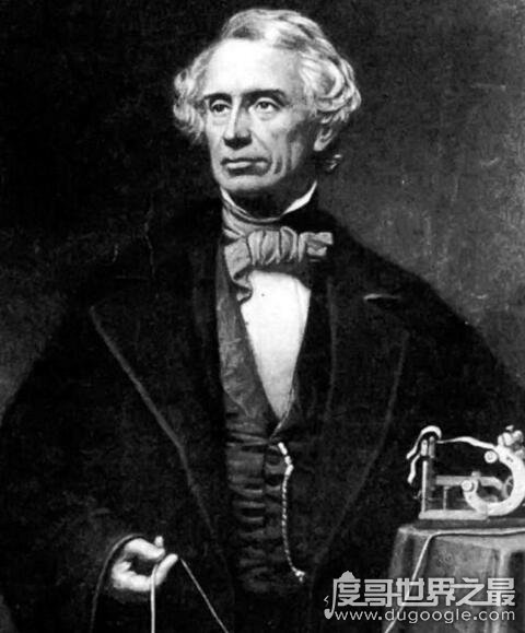 电报是谁发明的，塞缪尔·莫尔斯创造了摩尔斯编码