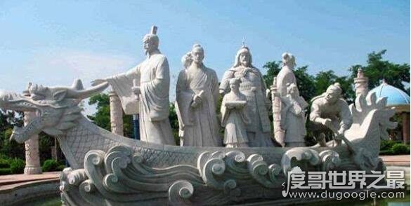 徐福与日本神武天皇没有关系，但日本所有人都是他的后代