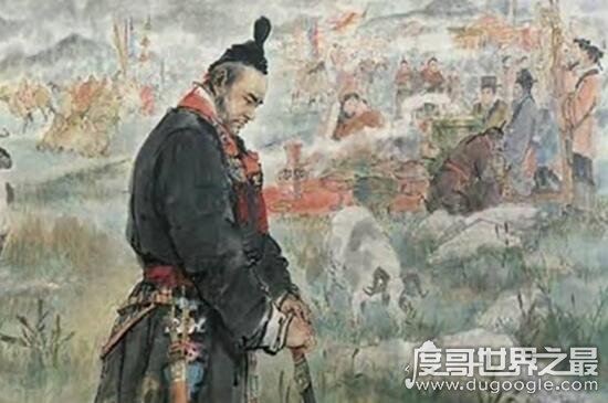 西汉名将李陵事件，投敌后拖累司马迁受到宫刑