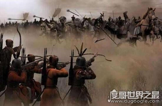 西汉名将李陵事件，投敌后拖累司马迁受到宫刑
