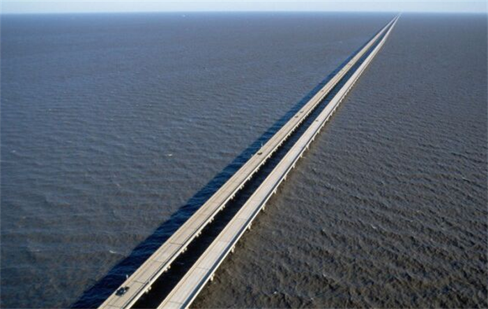 世界上最长的桥梁 全长164.851公里(丹昆特大桥)