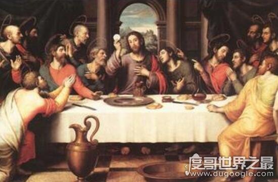 达芬奇最后的晚餐的故事，画中哪个是背叛耶稣的犹大