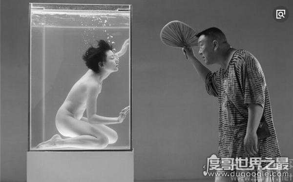 盘点中国十大人体艺术美女模特，为艺术大胆献身的裸模