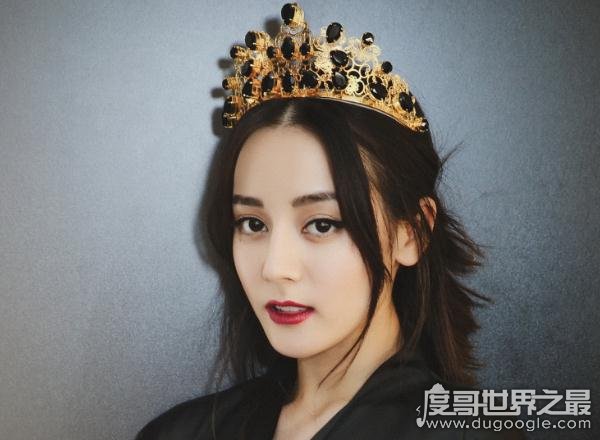 2018中国十大美女排行榜，古力娜扎和迪丽热巴(异域风情的美人)