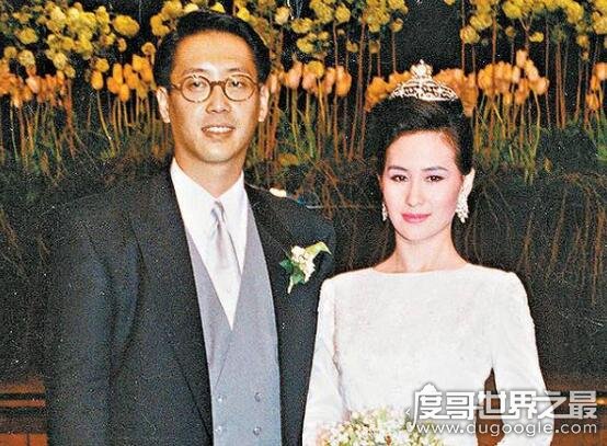 许晋亨何超琼有孩子吗，有百亿资产的何超琼至今未婚无子