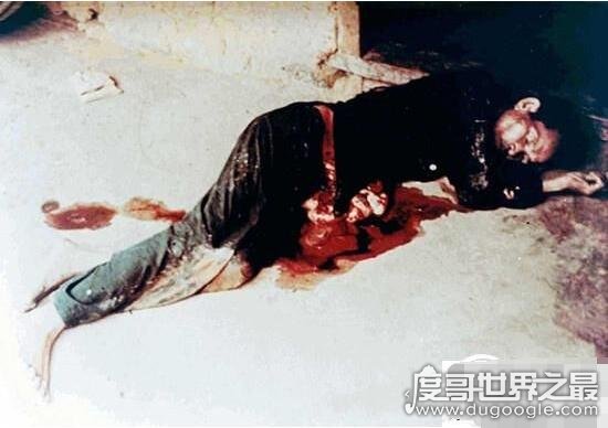 越南美莱村惨案奸杀568人，元凶却得到美国的包庇太可耻