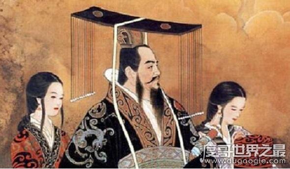汉武帝是谁，刘彻是历史上最伟大的皇帝之一(汉族因他得名)