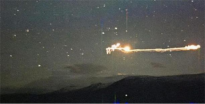 挪威山谷频繁出现神秘光球 科学家建立监测站  （探究）