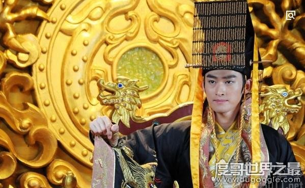 中国历史上在位时间最短的皇帝，金末帝(完颜承麟)在位仅半天