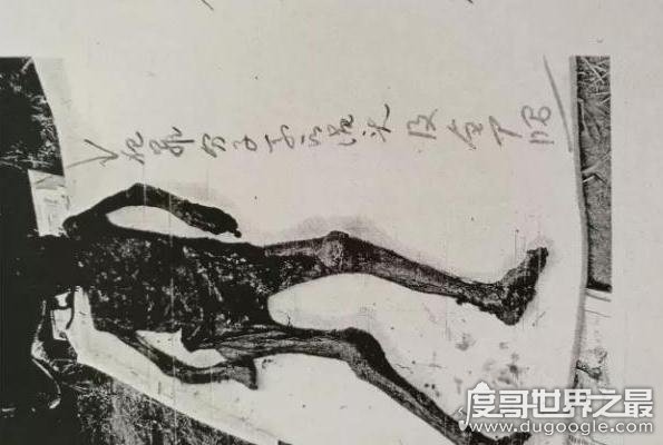 揭秘中国第一古尸案，战国女尸惨遭毒手(主犯逃亡23年后被抓获)