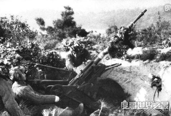 日本最倒霉的陆军大将冢田攻，自动撞上国军的炮口而毙命