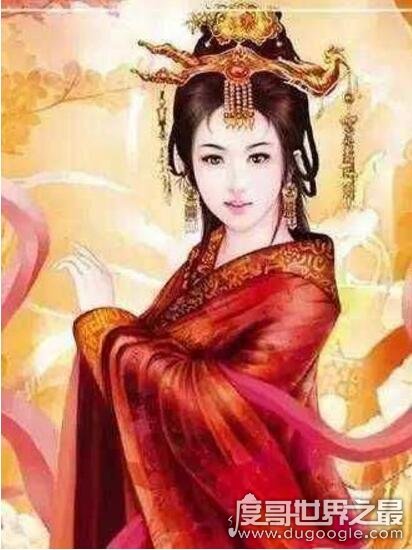 历史上的杨丽华是谁的女儿？杨坚和独孤伽罗长女(一生太惨)