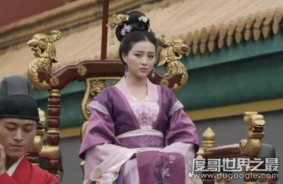 宋真宗最爱的皇后刘娥，从逐出京城到穿上龙袍创造了奇迹