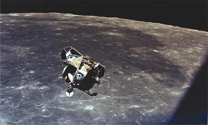 登陆其他星球最怕什么 阿波罗15号出现失误（降落风险）