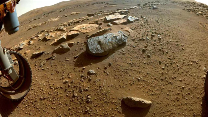 火星两大发现 一个是发现水 另一个发现生命（火星环境）