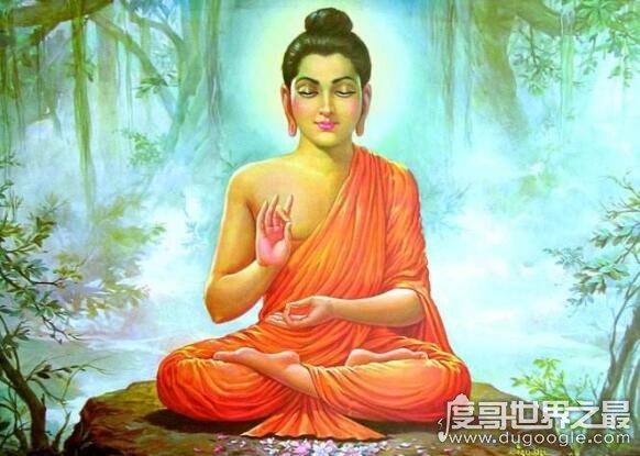 佛界第一位佛祖是谁，燃灯上古佛(释迦牟尼只是他的传承者)