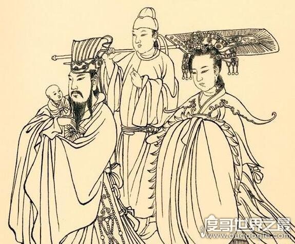中国古代画圣是谁，唐代著名画家吴道子被尊为画圣