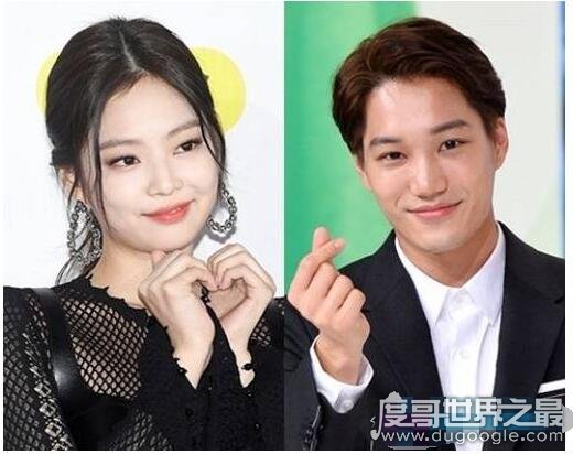 金钟仁Jennie分手，从公布恋情到分手仅25天妥妥的见光死