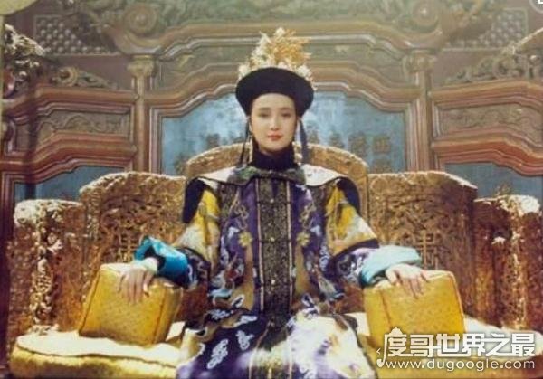 慈安太后与慈禧太后是什么关系，一个是咸丰的皇后一个是贵妃