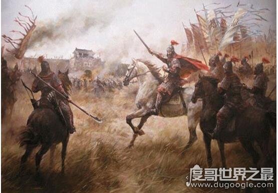玄武门之变的真实历史，公元626年7月2日李世民发动玄武门政变