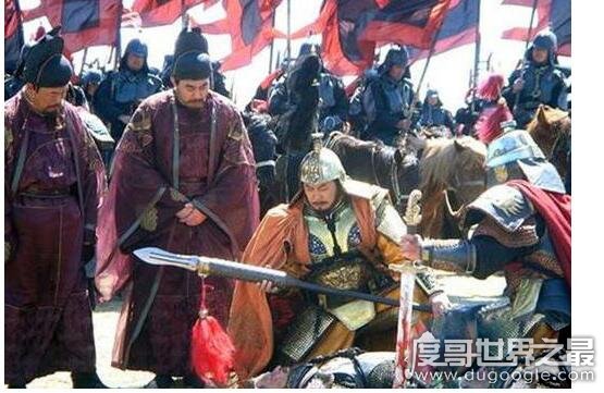 玄武门之变的真实历史，公元626年7月2日李世民发动玄武门政变