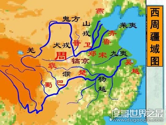 中国历史上最长的朝代，周朝前后共791年(分西周和东周)