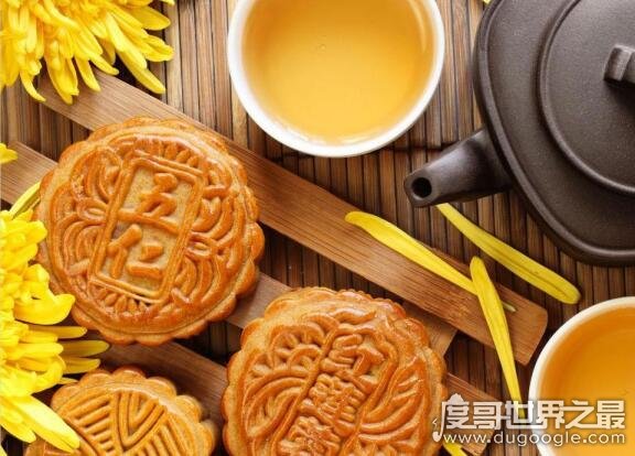 中秋节吃月饼的由来和来历，用来祭拜月神的供品(象征着团圆)