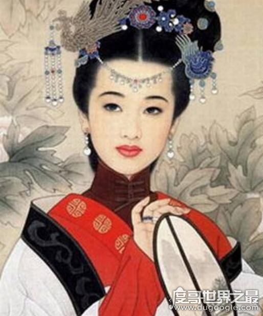 中国历史上最美的皇后，夏姬之美无人能及(盘点五大艳后)