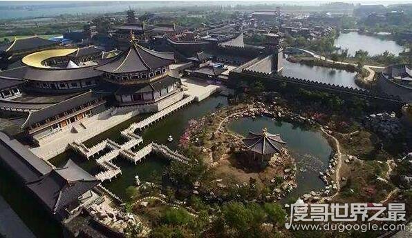 中国历史上最大城池，长安城是当之无愧的古代第一大城市